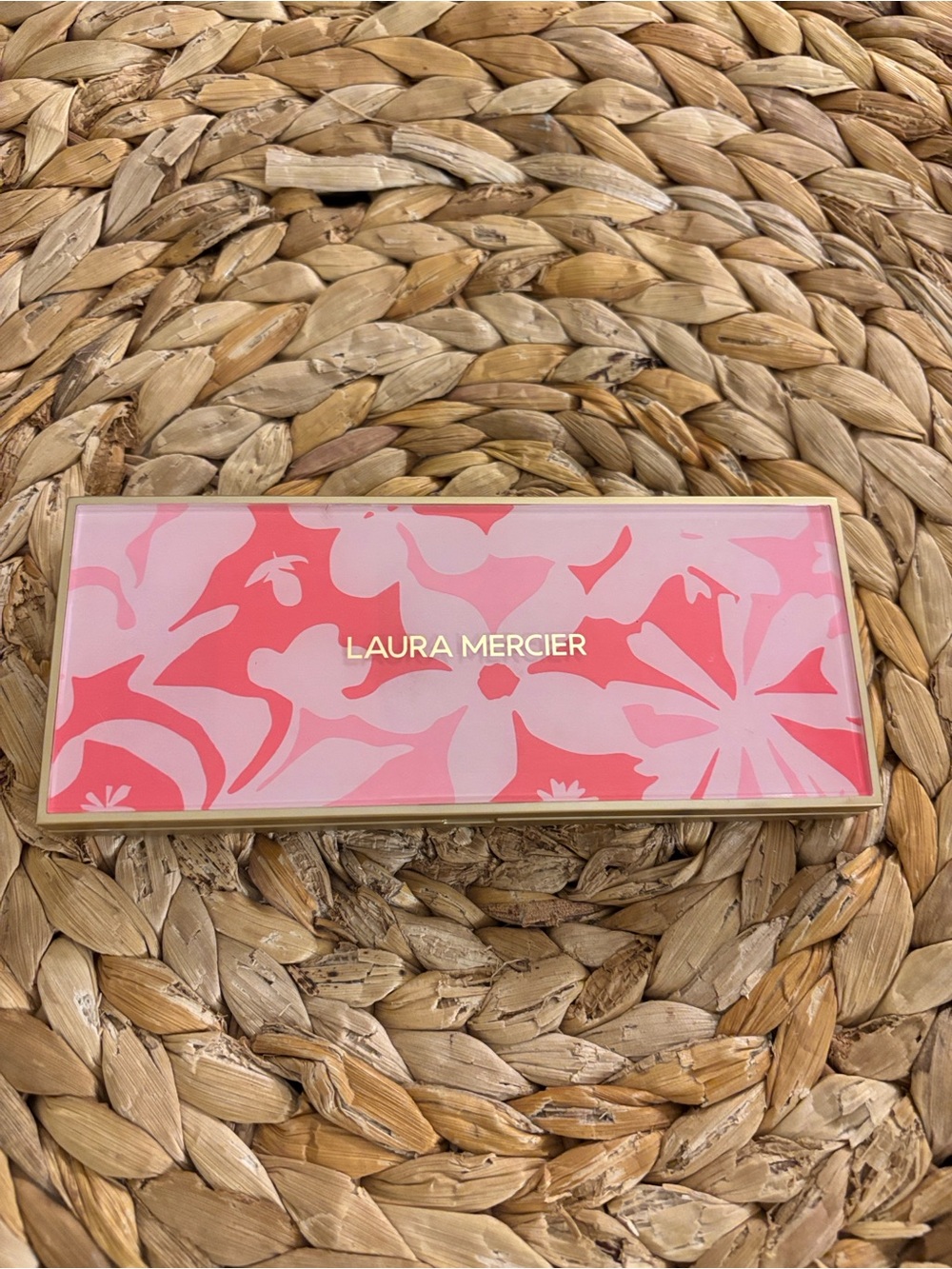 Laura Mercier The Wildflower Eyeshadow Palette
